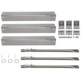Replacement Burner Heat Plate Hanger Brackets Y661