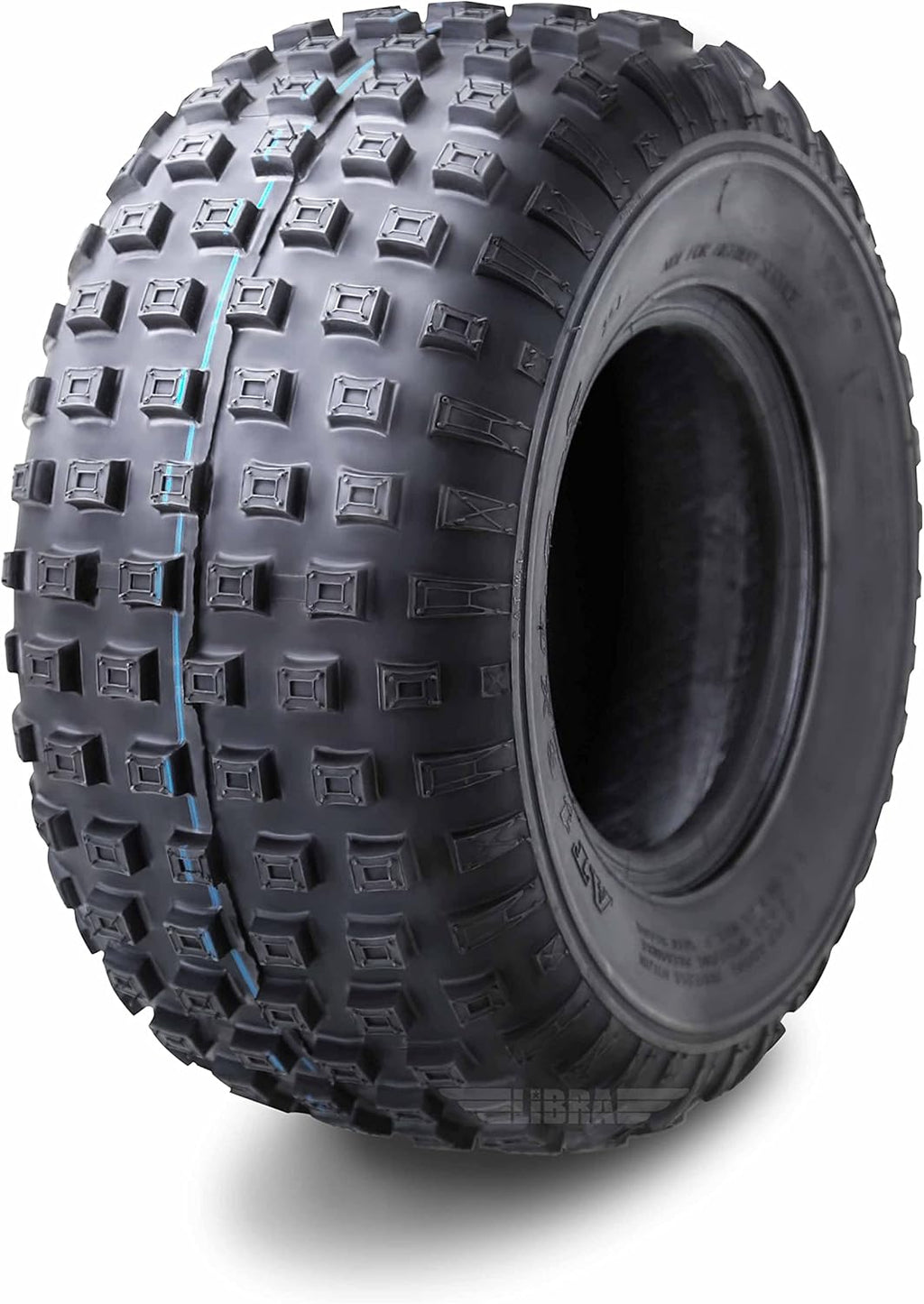 Set of 2 16x8-7 4PR ATV Tires Z56162