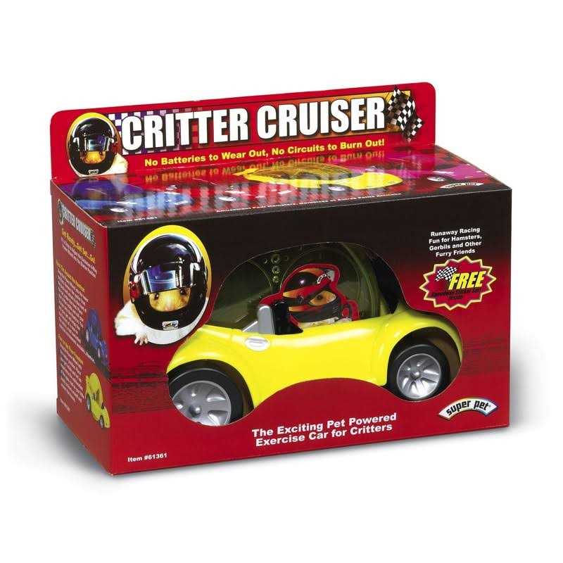 Critter Cruiser V7344