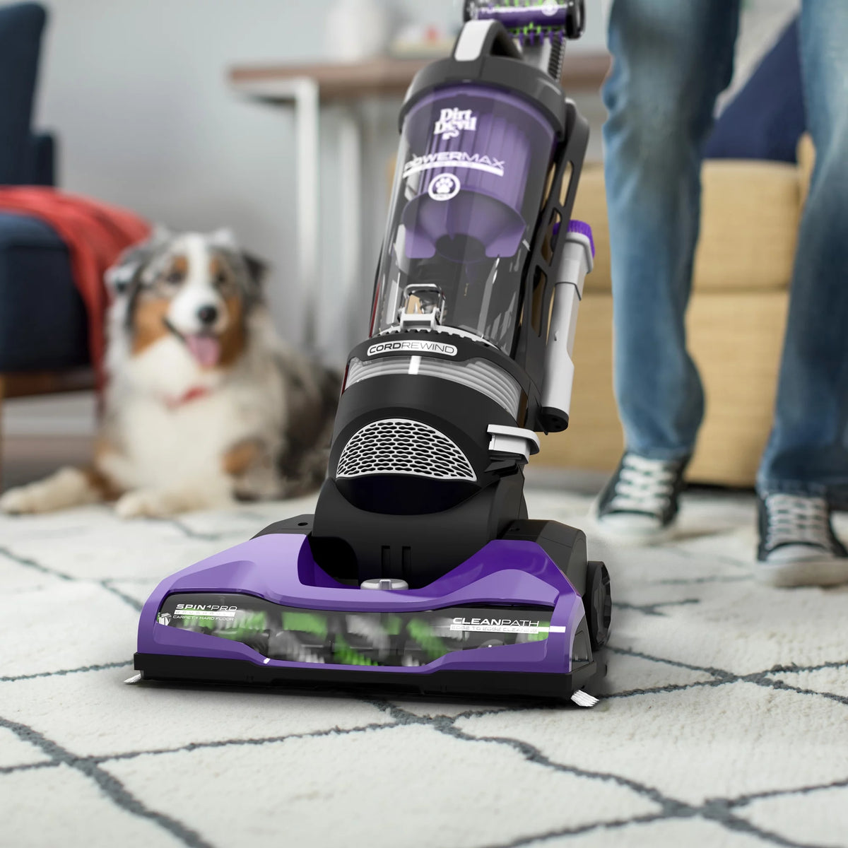 Pet Vacuum Cleaner Q379