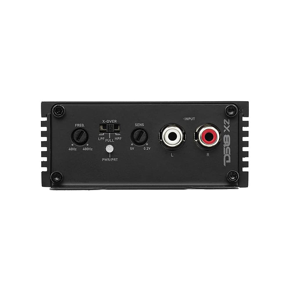 2 Channel Class D Car Audio Amplifier 1140 Watts A705