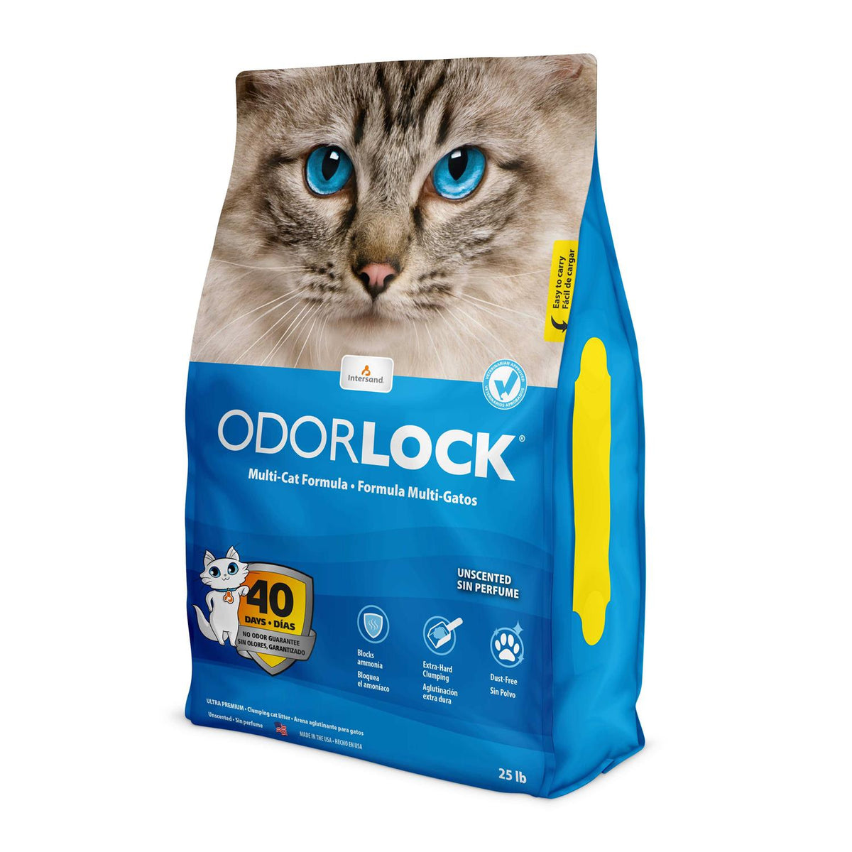 Cat Litter Q2104
