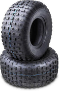 Set of 2 16x8-7 4PR ATV Tires Z56162