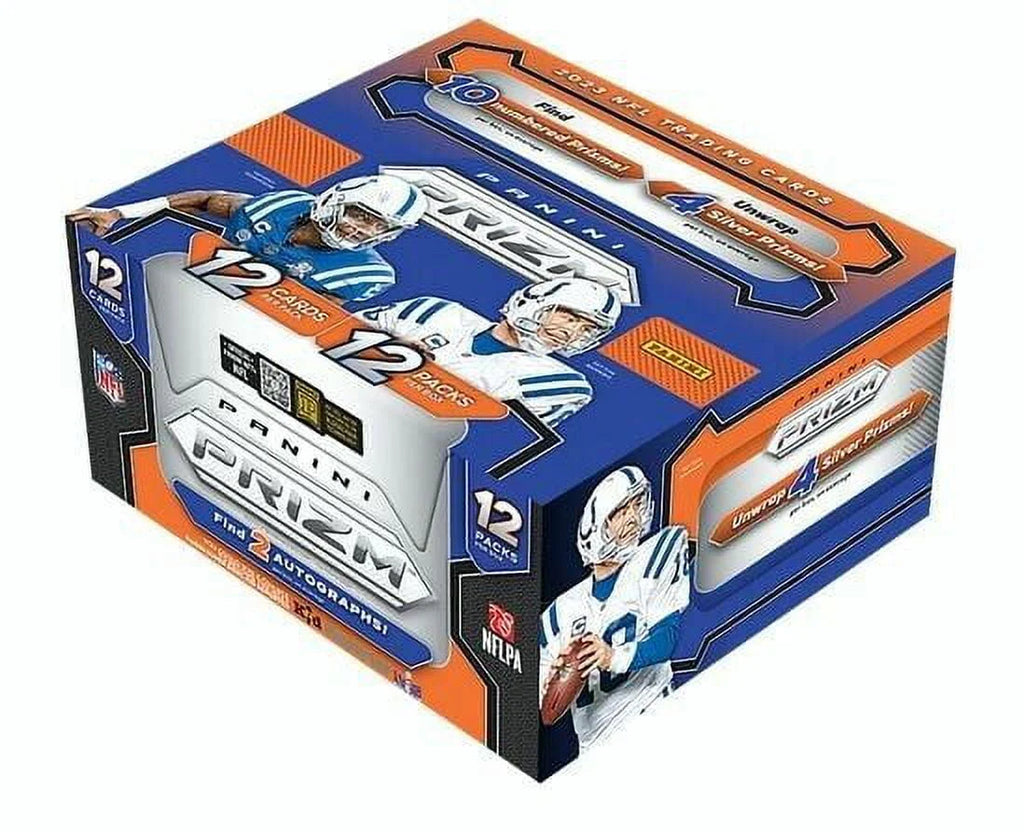 Football Hobby Box X746275