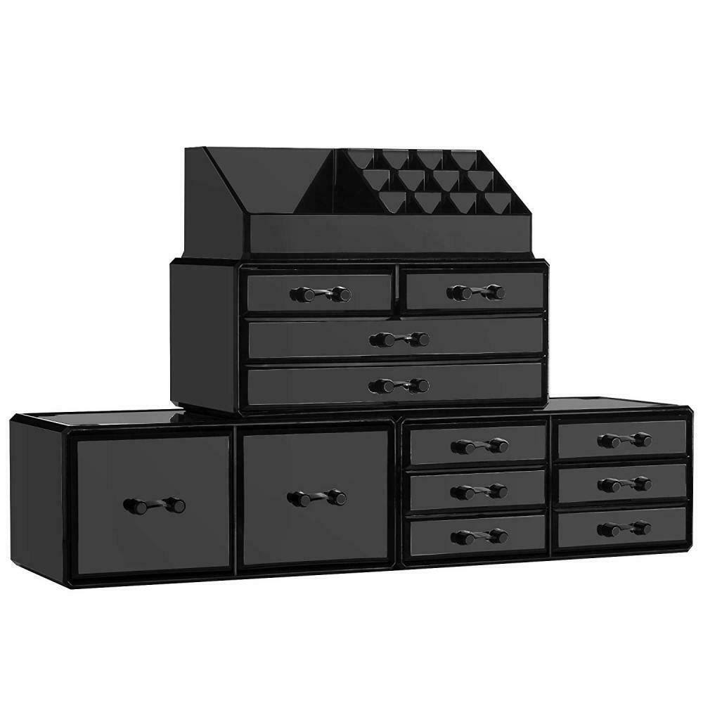 Makeup Cosmetic Organizer Storage Drawers L54329