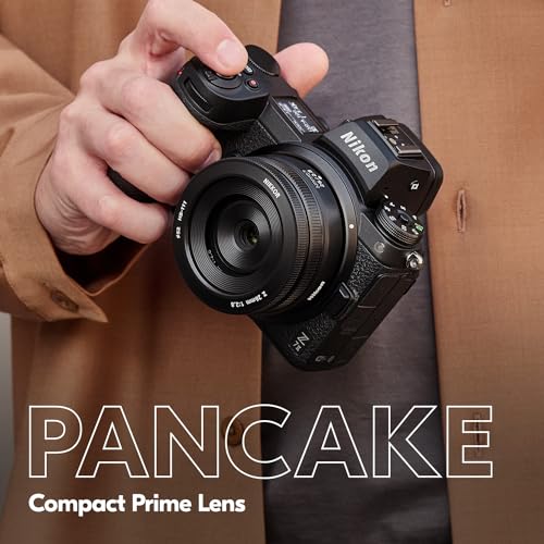 26mm f/2.8 Pancake Prime Lens B342