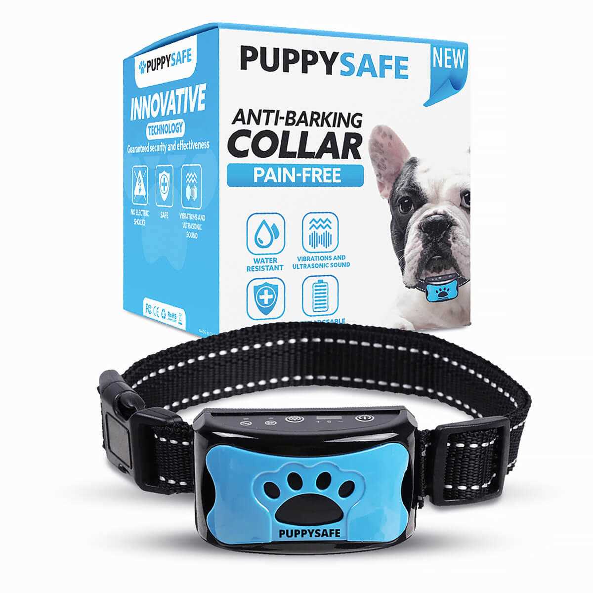 Anti Bark Collar Dog Bark Collar W3935