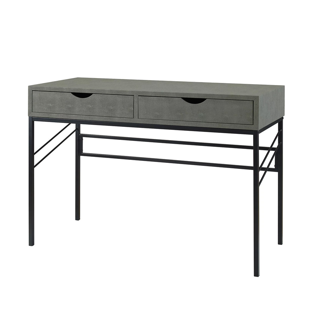 Grey Writing Desk R1773