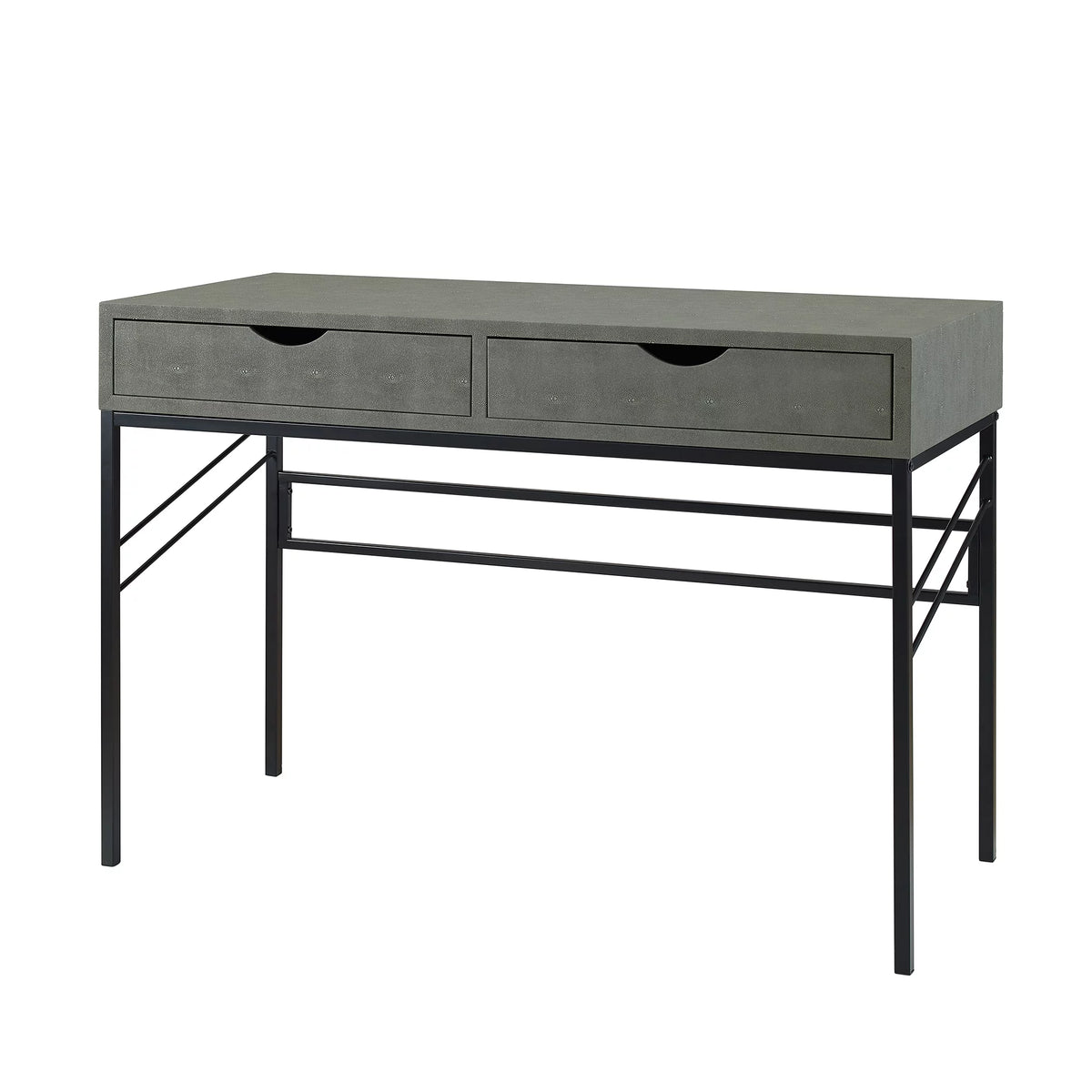 Grey Writing Desk R1773
