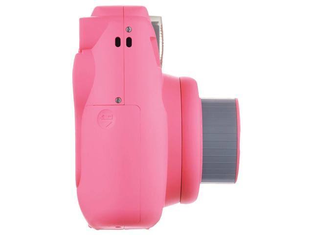 Flamingo Pink Instant Film Camera T497