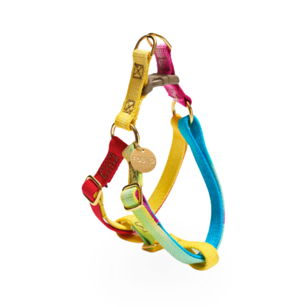 Cotton Cat & Dog Harness Medium L868