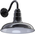 Gooseneck Barn Light Black G427