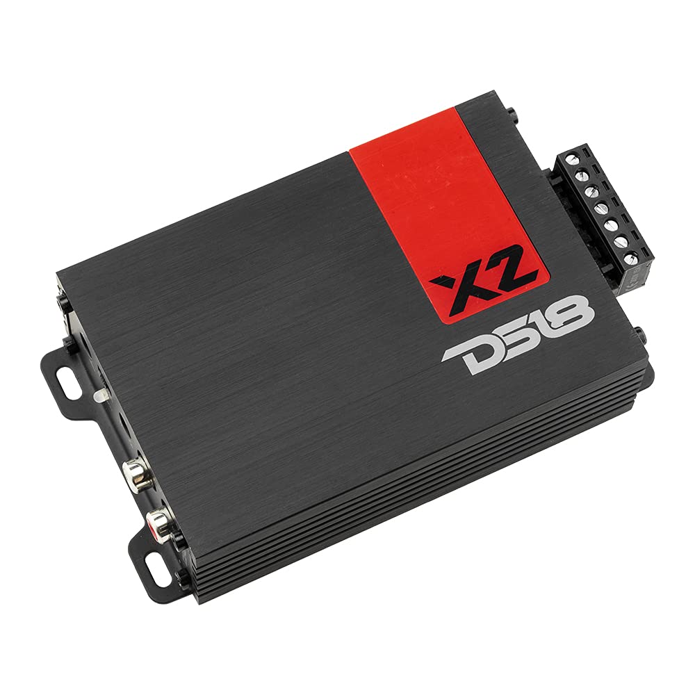 2 Channel Class D Car Audio Amplifier 1140 Watts A705