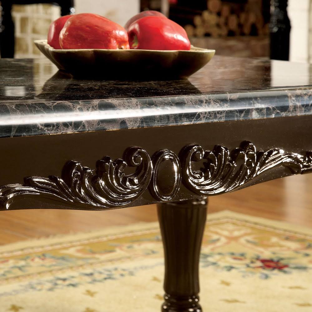 Espresso 48-Inch Sofa Table Q1580