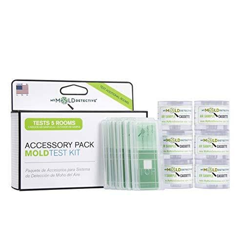 Additional Samples Accessory-Pack for Mold Test Kit T88610
