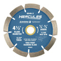 4-1/2 in. Tuck Point Diamond Blade U92786