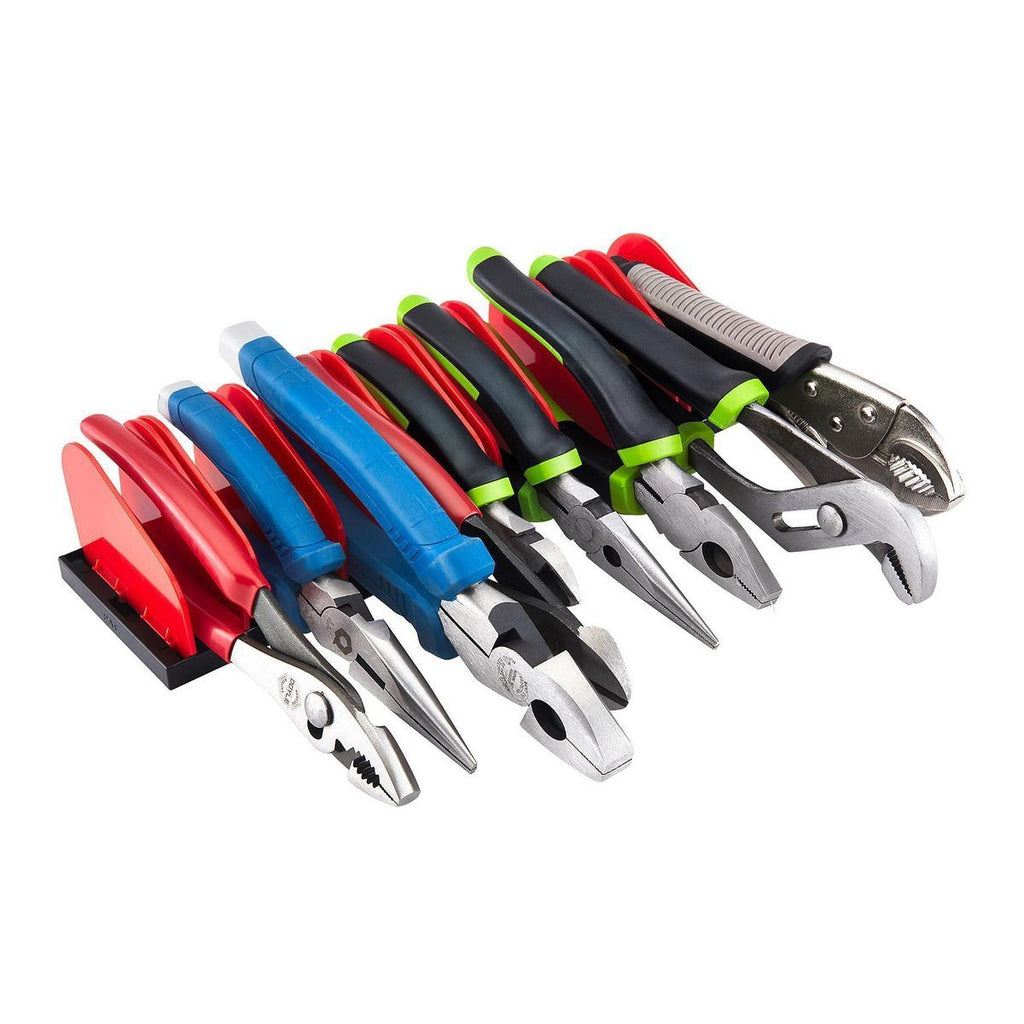 15 Compartment Adjustable Plier Rack T5350