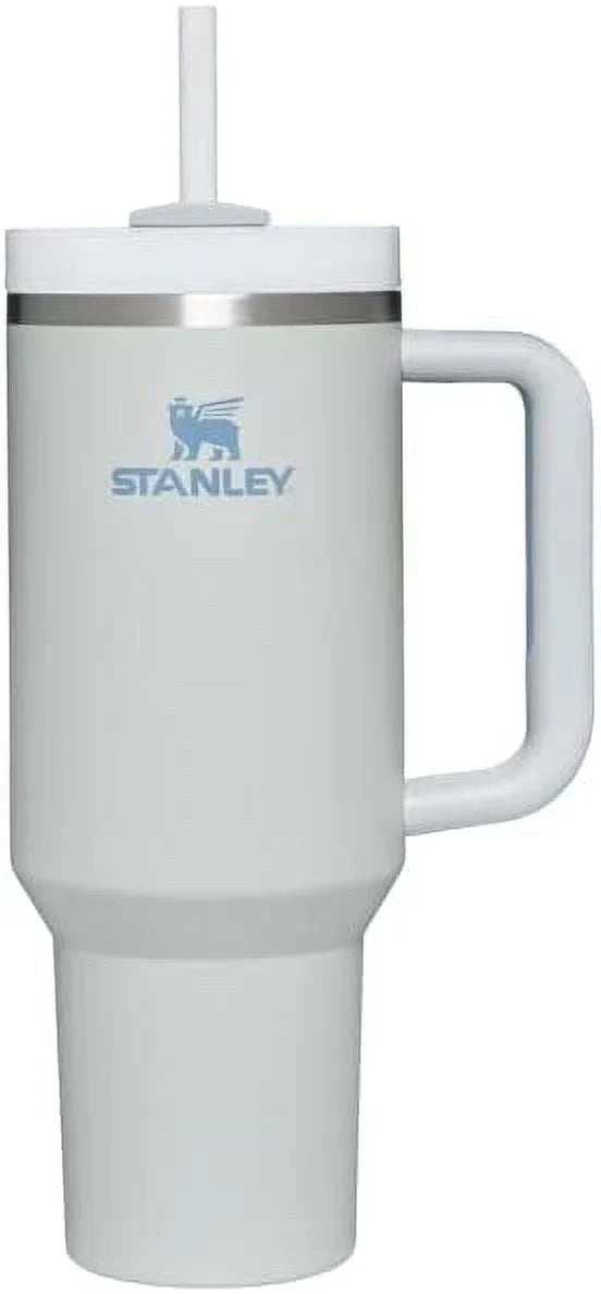 Stainless Steel Vacuum Insulated Tumbler with Lid and Straw 40 oz M13794