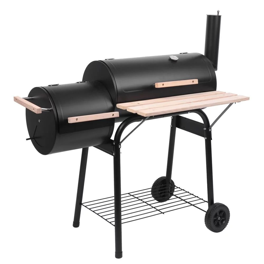 Charcoal BBQ Grill Black N28556