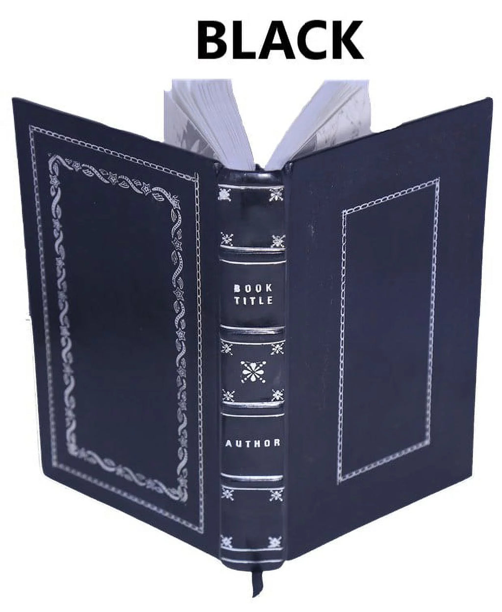 Leather Bound I121