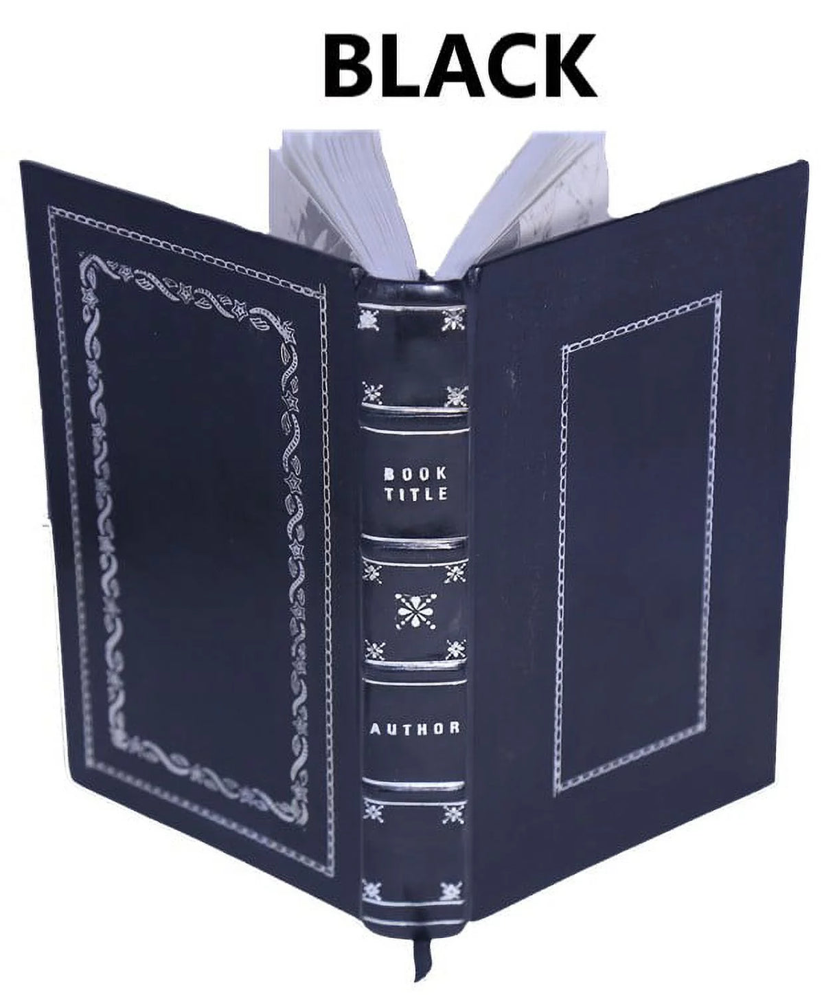 Leather Bound I121