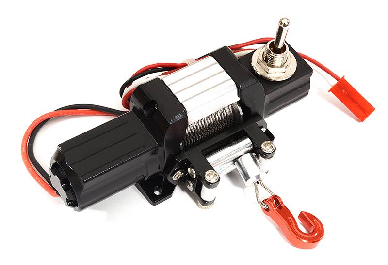 High Torque Winch F507