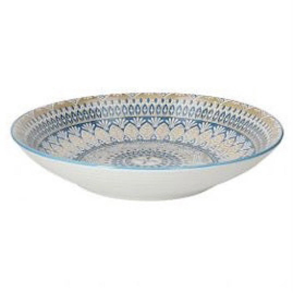 Round Plate 33cm W924717