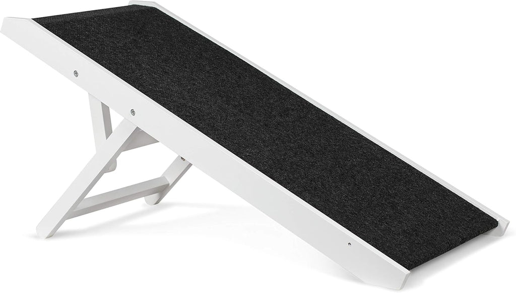 Adjustable Wooden Folding Pet Ramp O905795