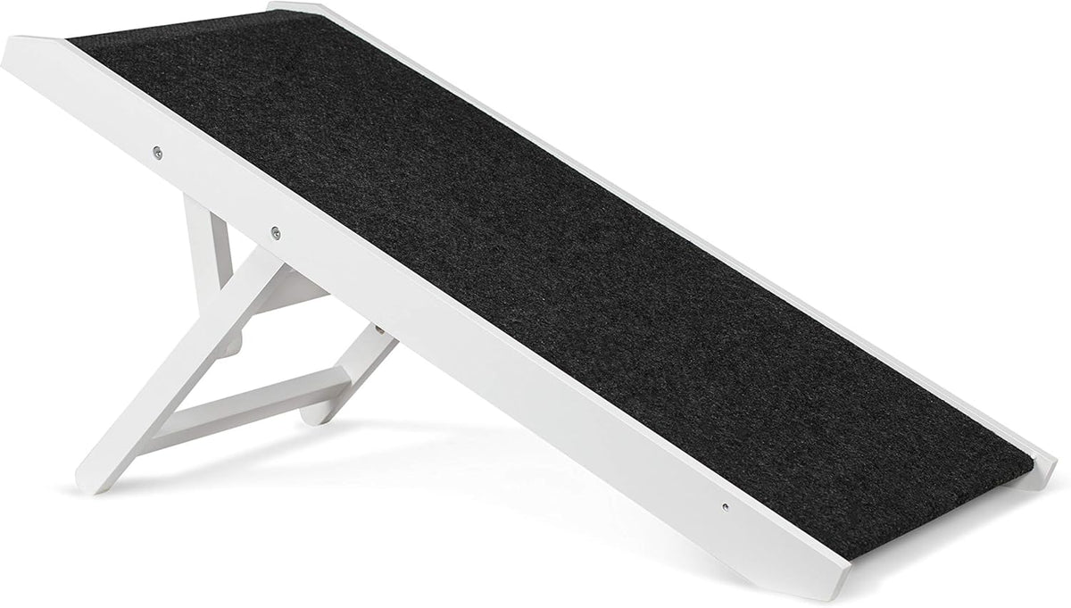 Adjustable Wooden Folding Pet Ramp O905795
