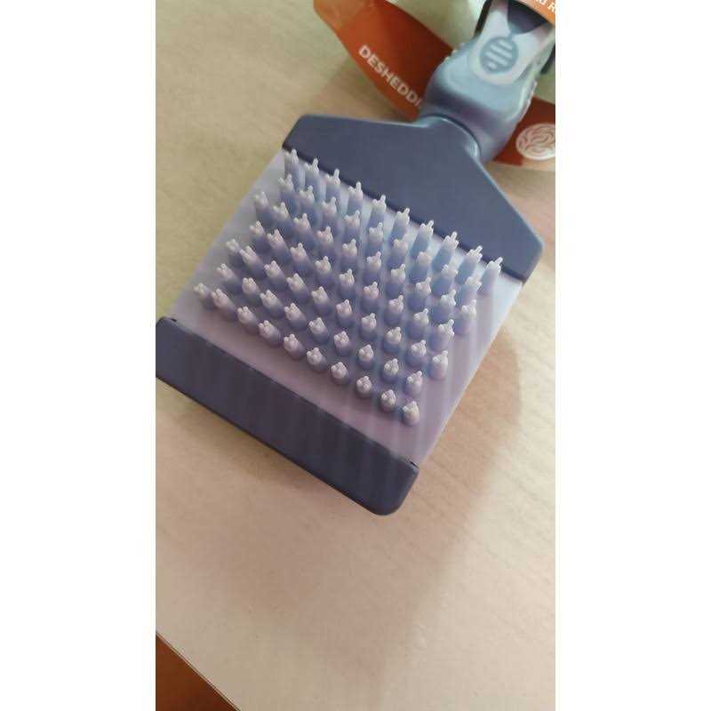 Massage & Slicker Brush for Cats O9717
