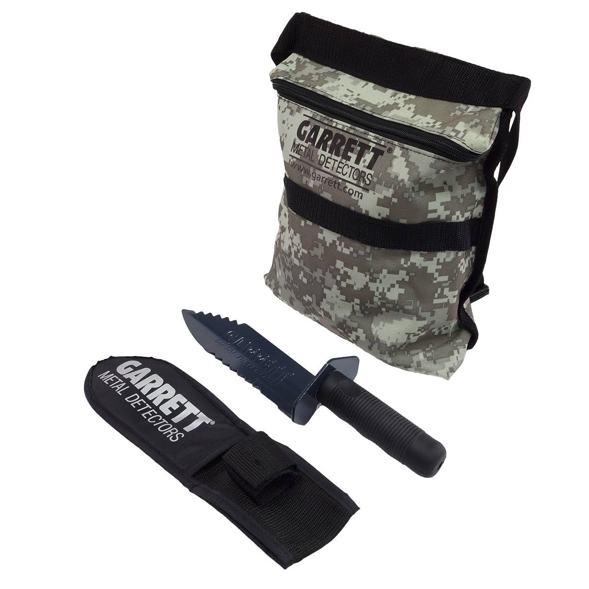 Metal Detector Digger with Sheath and Pouch V86208