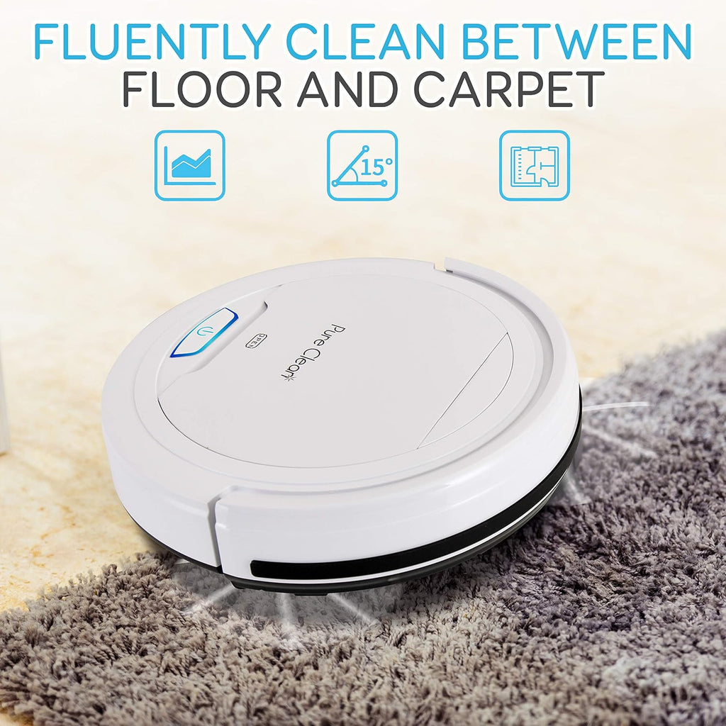 Automatic Robot Vacuum Cleaner H832925
