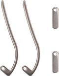 Zigbee Water Leak Sensor with Dripping Detection Pack of 2 N9334