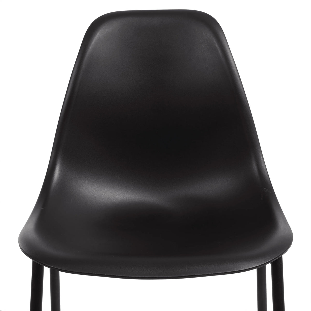 Black Chair Set of 4 E47678