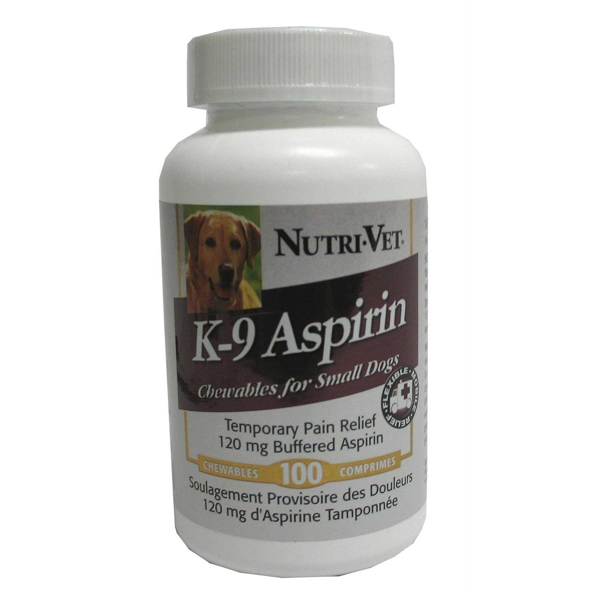 Small Dog Chewables 100 count V150