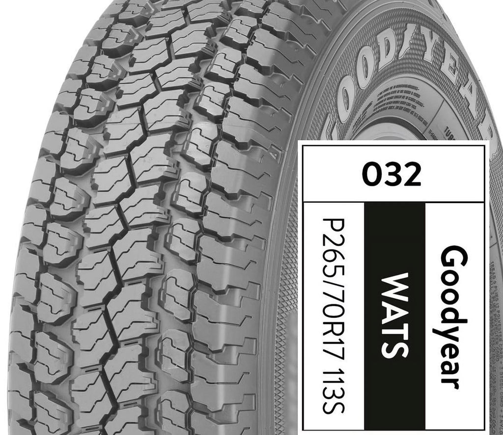 All-Season Light Truck & SUV Tire C42464