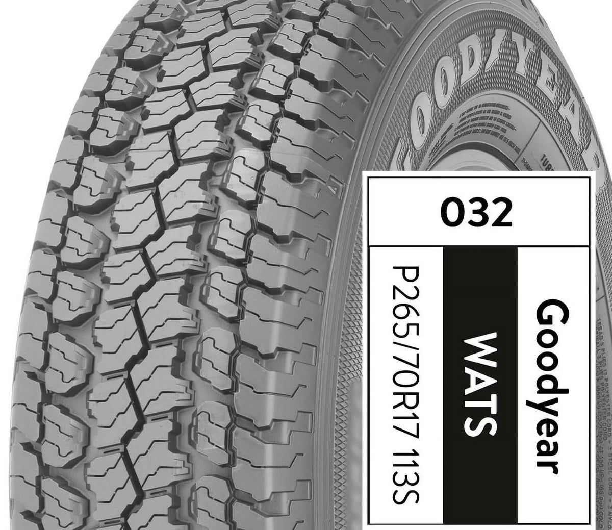 All-Season Light Truck & SUV Tire C42464