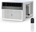 6000 BTU Window Air Conditioner with Remote Control C749