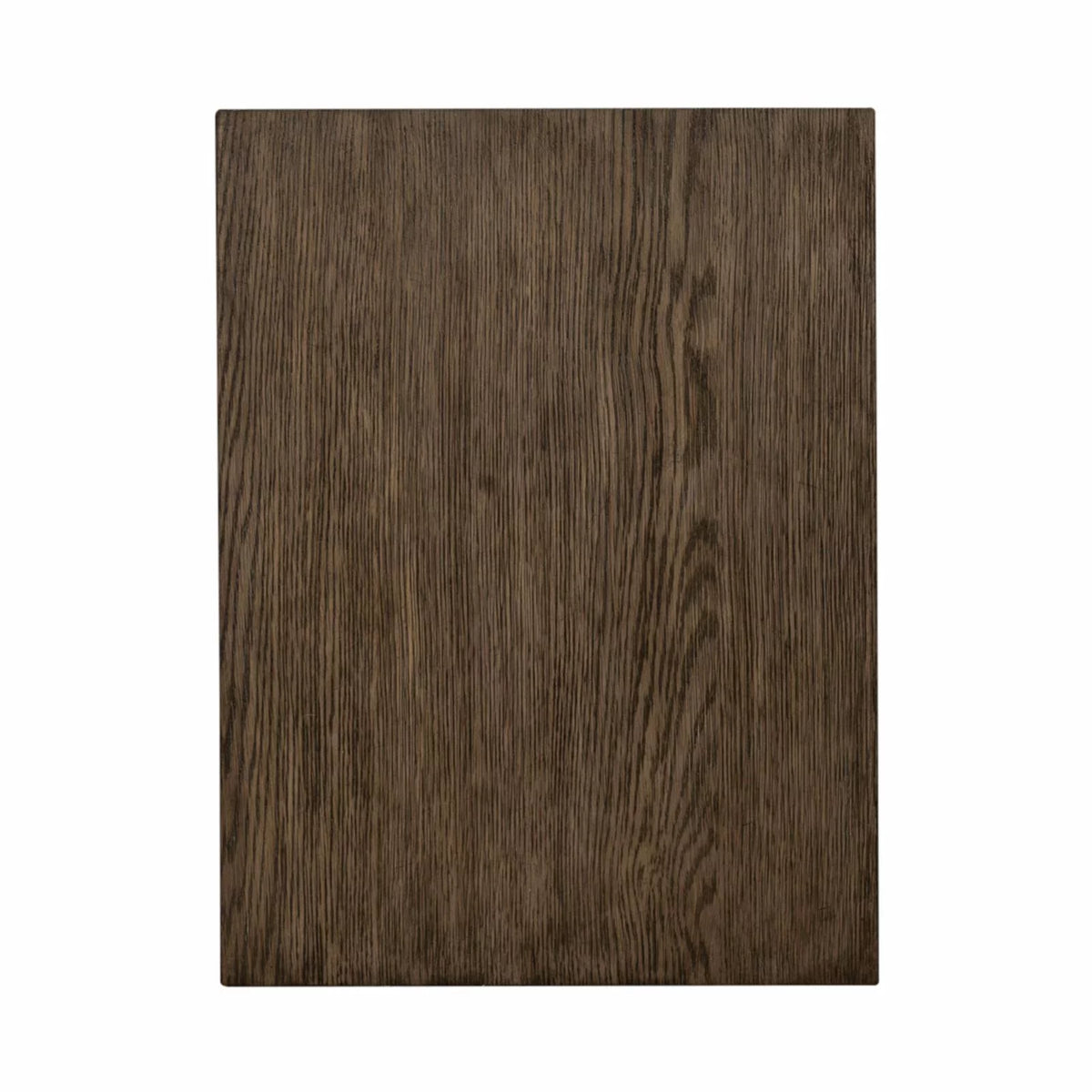 Russet Brown Chairside Table A55010