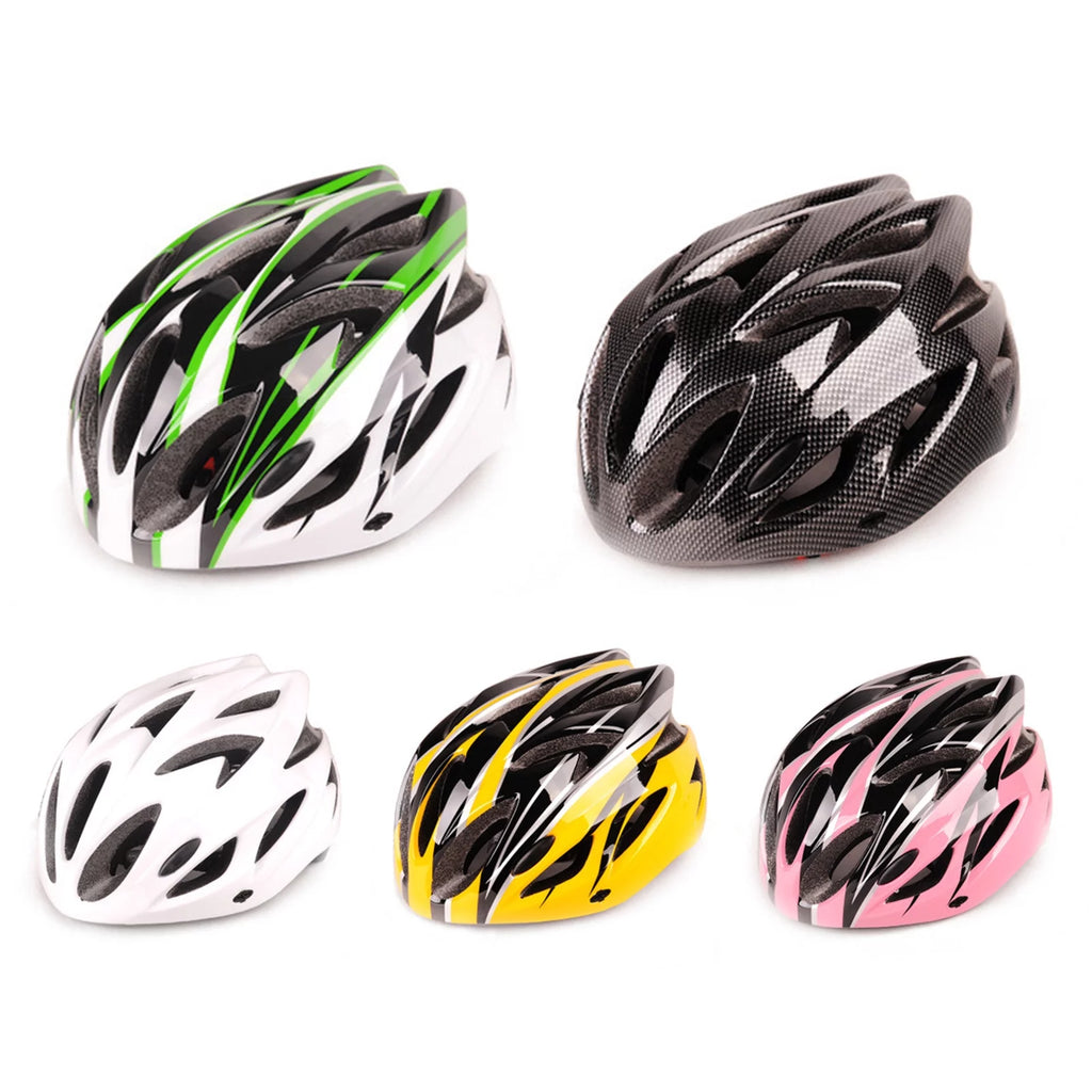 Adjustable Cycling Helmet O603090