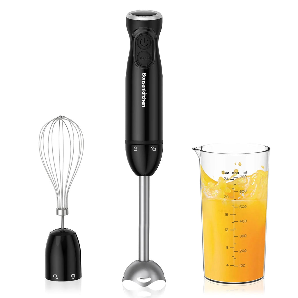 Stainless Steel 20-Speed Immersion Blender J55692