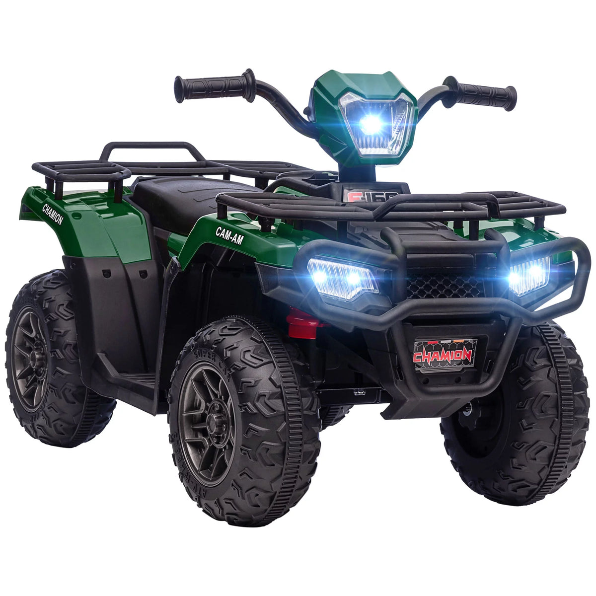 12V Kids ATV 4 Wheeler Green M719253