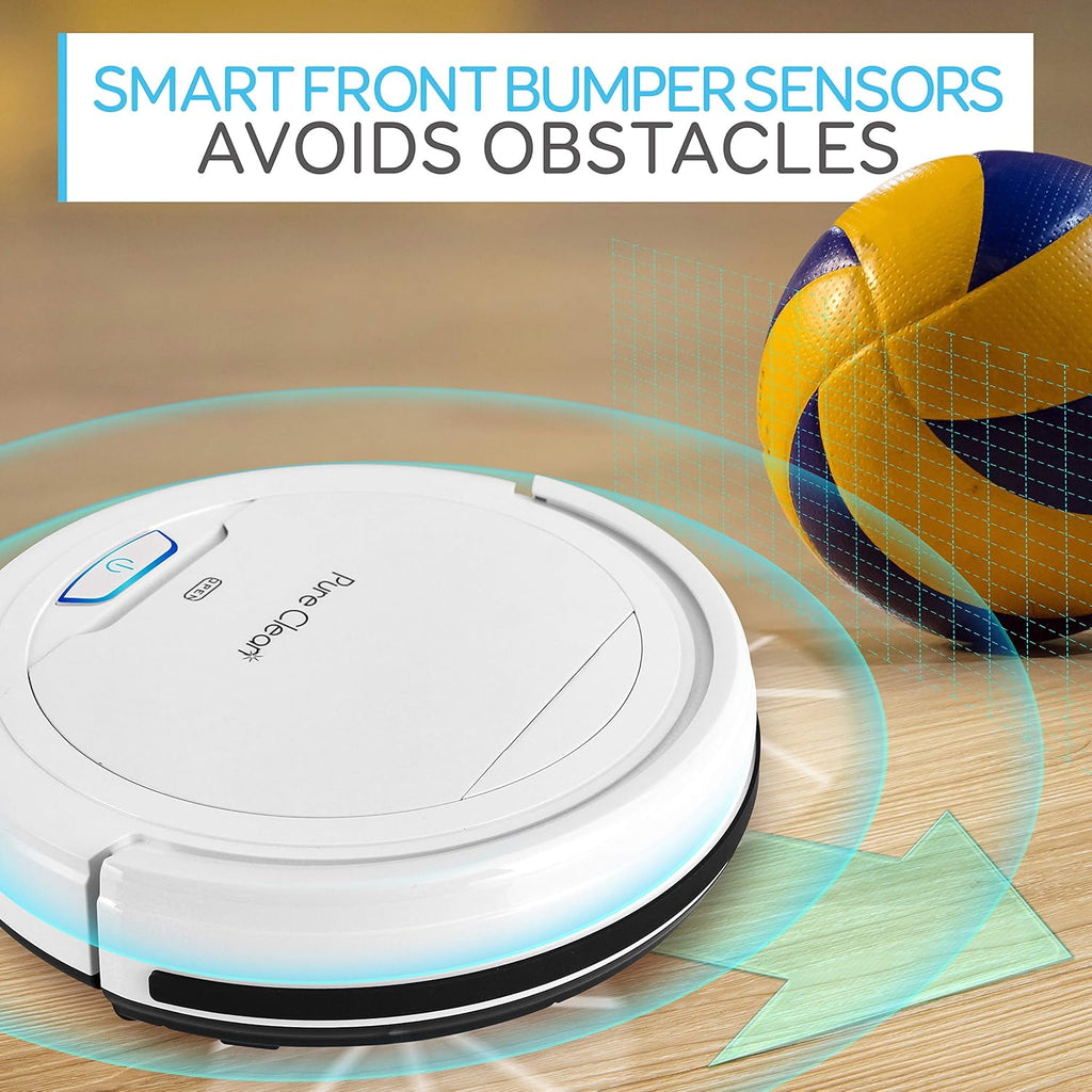 Automatic Robot Vacuum Cleaner H832925