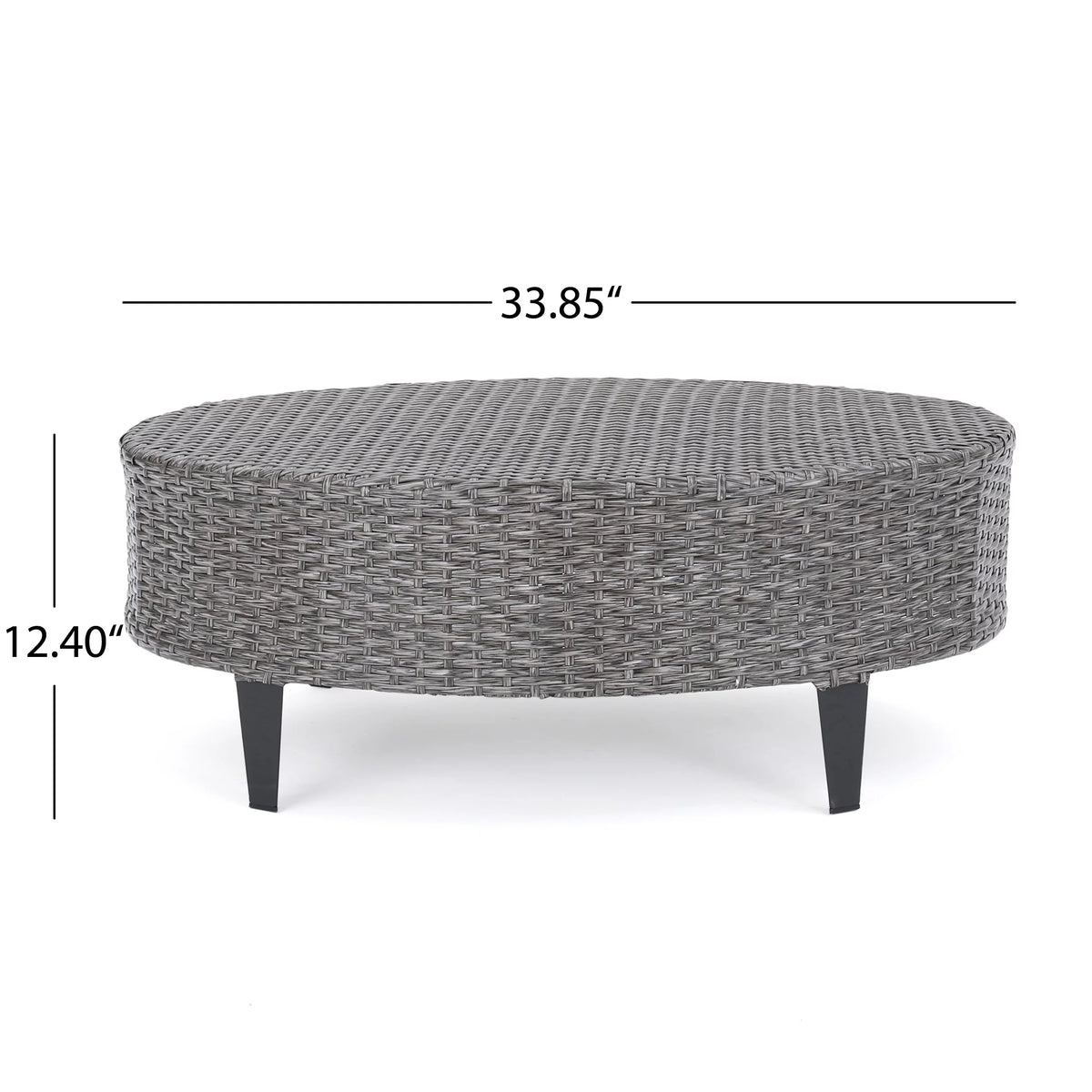 Outdoor Wicker Coffee Table A845533