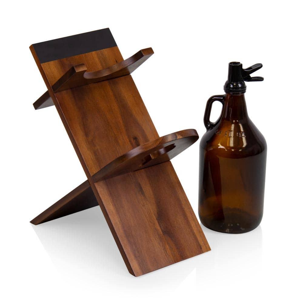 Growler Stand with 64oz Glass Growler Y996662
