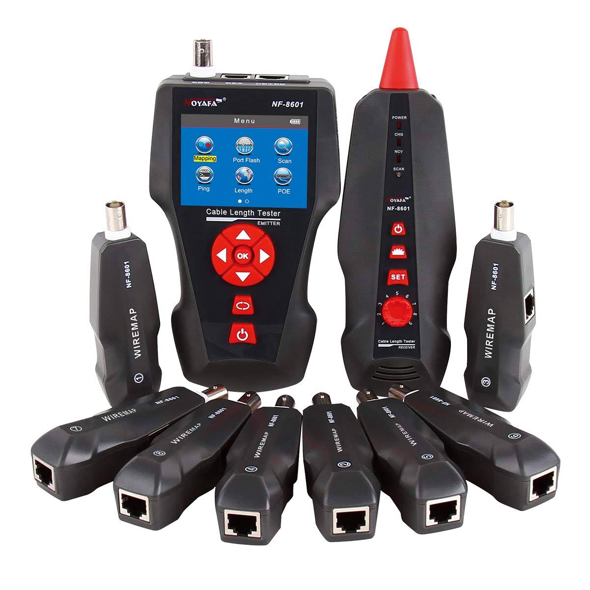 Multi-functional Network Cable Tester L226