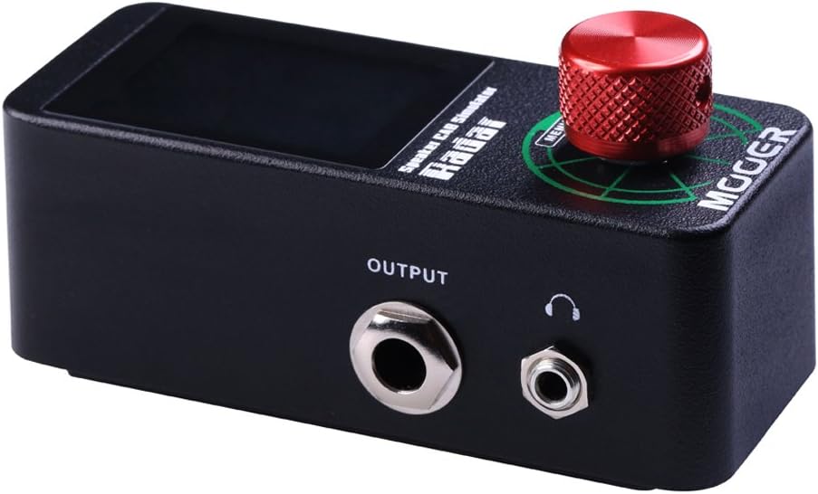 Guitar Speaker CAB Simulator A2946