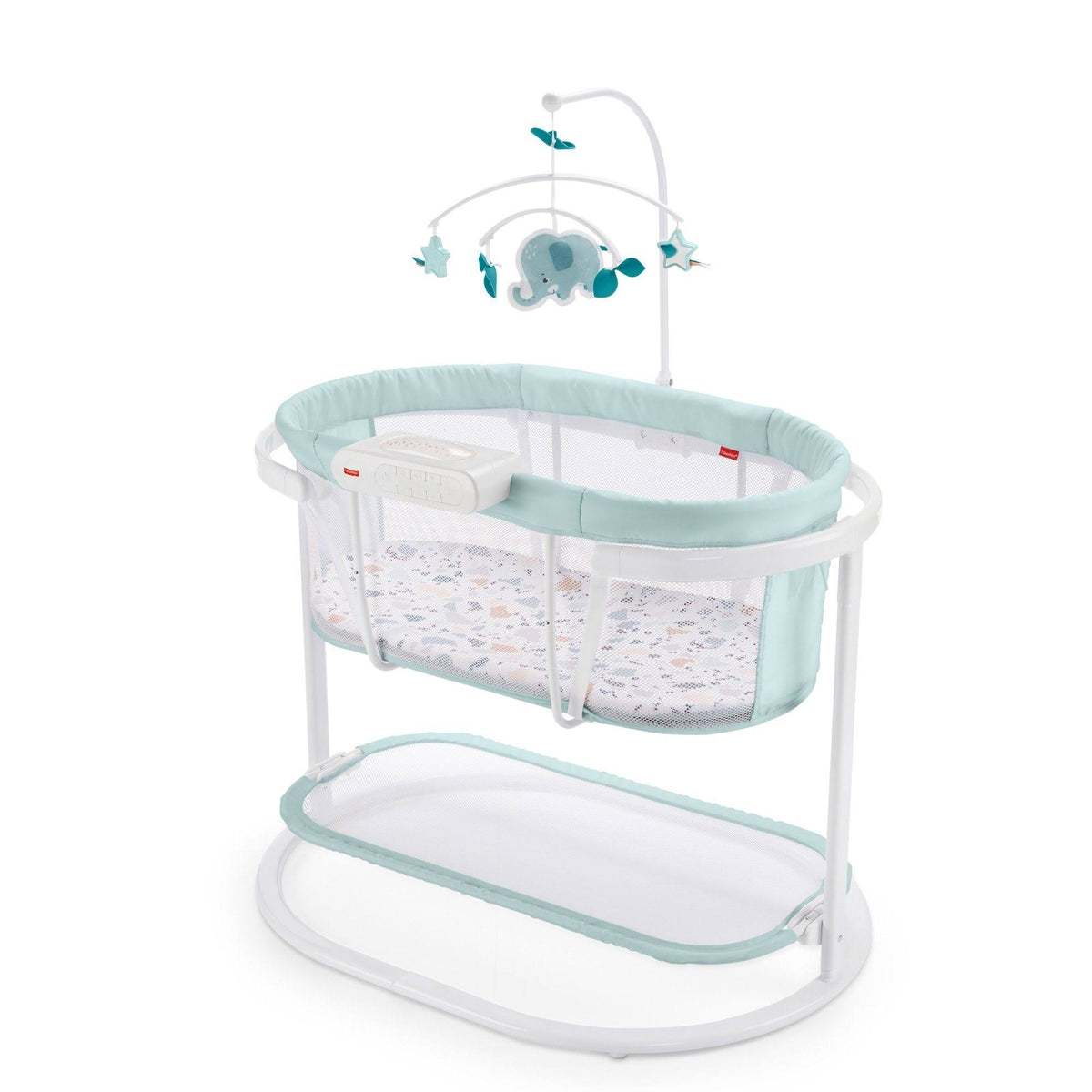 Soothing Motions Bassinet M25943