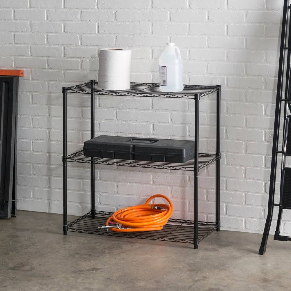 3 Tier Steel Wire Shelf N26250