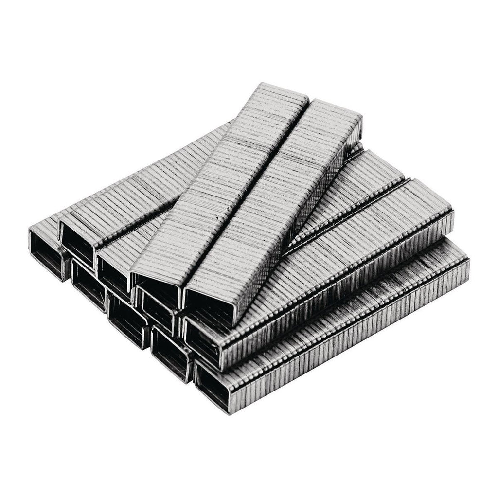 1/4 in. Staples, 1000 Pack P196433